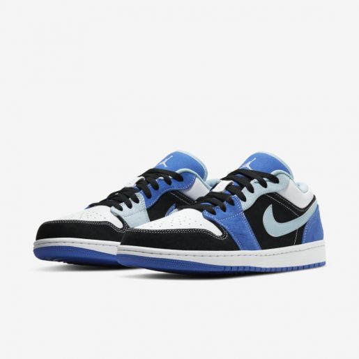 Air Jordan 1 Low SE Racer Blue - Primeira Divisão