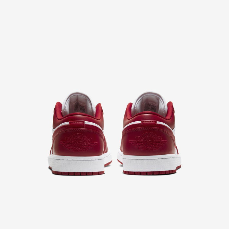Air Jordan 1 Low Gym Red - Primeira Divisão