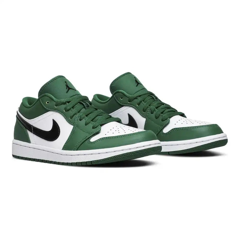 Air Jordan 1 Low Pine Green - Primeira Divisão