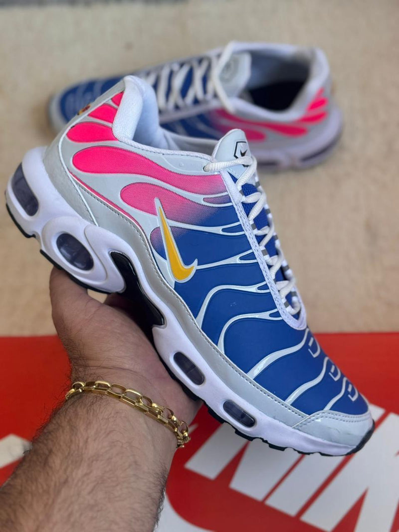 Nike Air Max TN Refletivo - Segunda Divisão