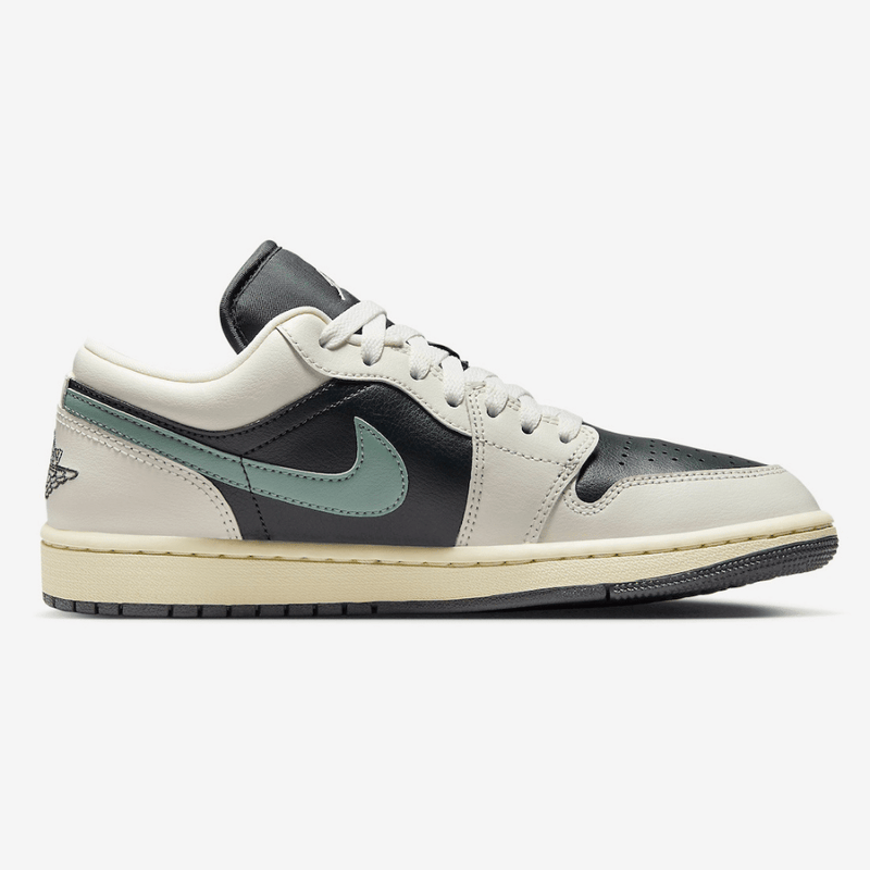 Air Jordan 1 Low Jade Smoke - Primeira Divisão