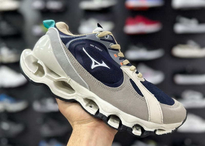 Mizuno Wave Prophecy Beta 2 - Segunda Divisão