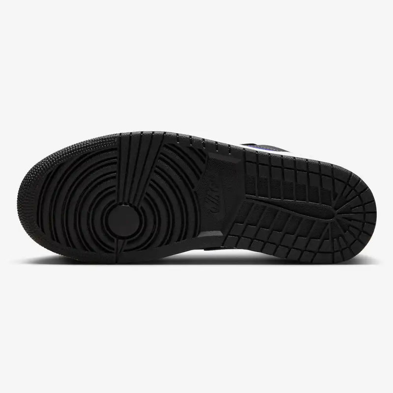 Air Jordan 1 Low Dark Concord - Primeira Divisão