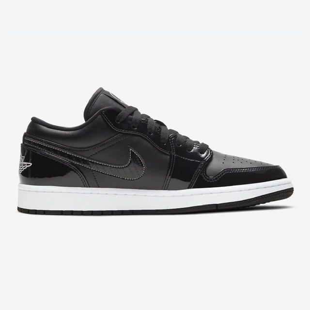 Air Jordan 1 Low All-Stars Carbon Fiber - Primeira Divisão