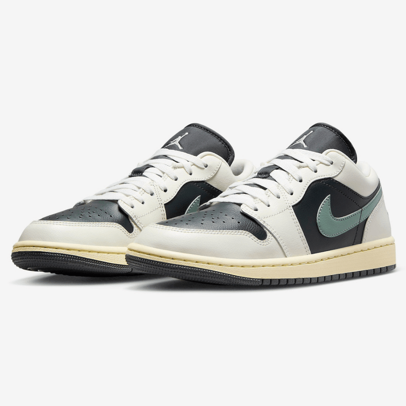 Air Jordan 1 Low Jade Smoke - Primeira Divisão