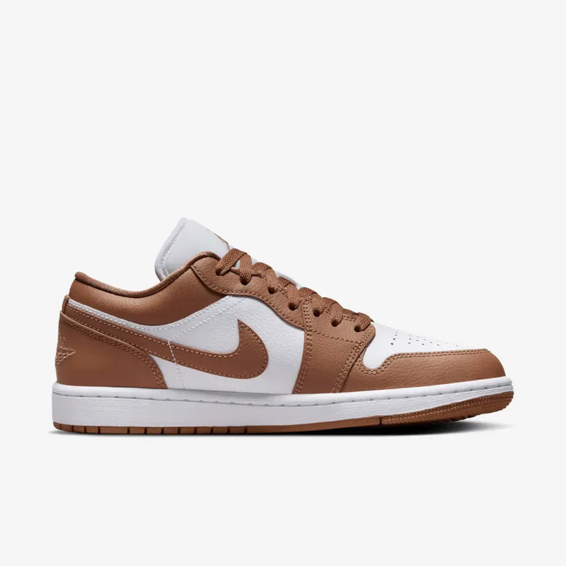 Air Jordan 1 Low Archaeo Brown White - Primeira Divisão