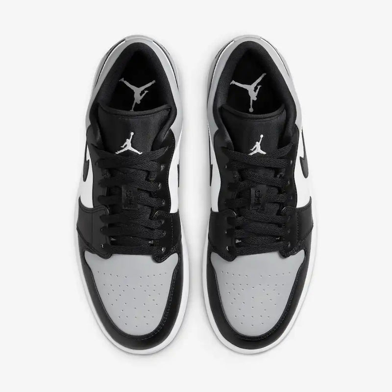 Air Jordan 1 Low Smoke Grey Toe - Primeira Divisão
