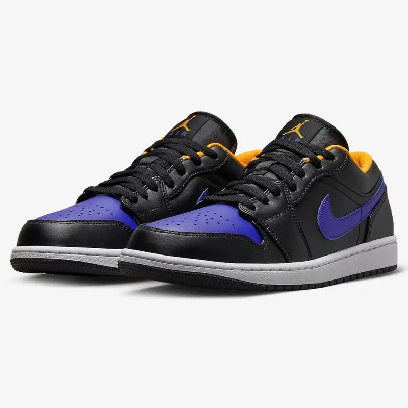 Air Jordan 1 Low Dark Concord - Primeira Divisão