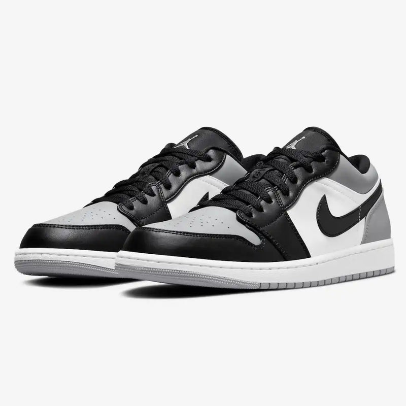Air Jordan 1 Low Smoke Grey Toe - Primeira Divisão