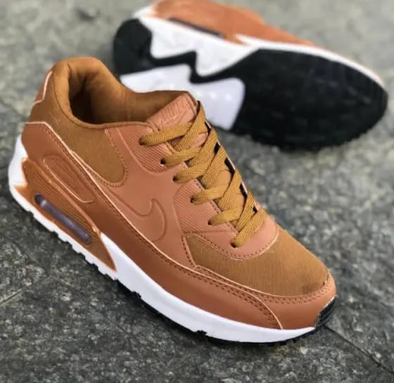 Nike Air Max 90 – Segunda Divisão