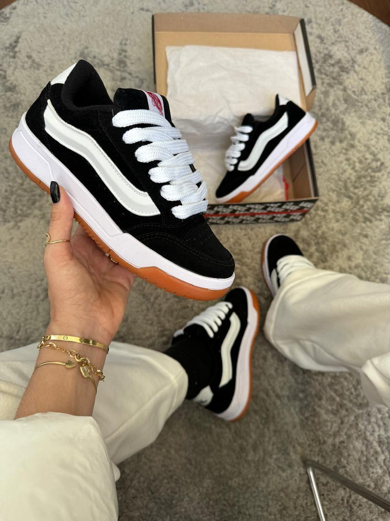 Vans Hylane - Segunda Divisão