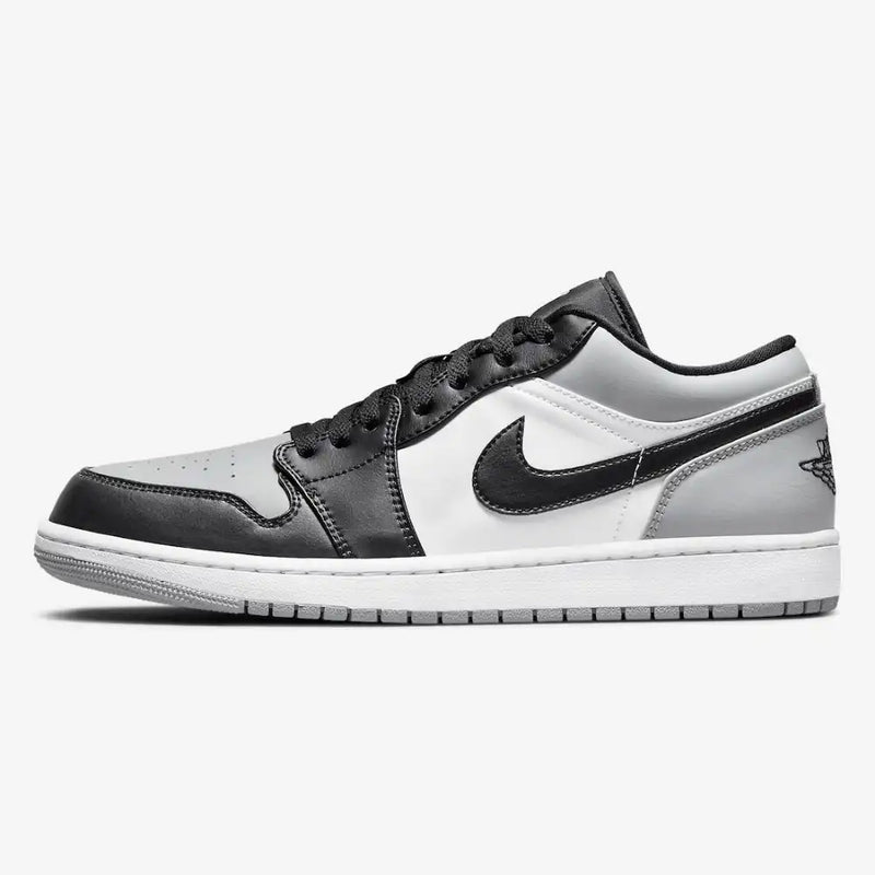 Air Jordan 1 Low Smoke Grey Toe - Primeira Divisão