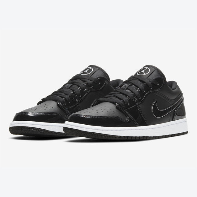 Air Jordan 1 Low All-Stars Carbon Fiber - Primeira Divisão