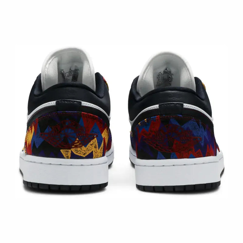 Air Jordan 1 Low Nothing But Net - Primeira Divisão
