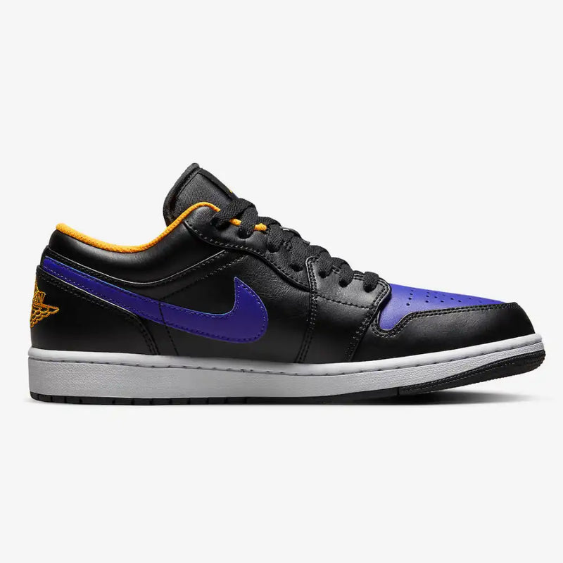 Air Jordan 1 Low Dark Concord - Primeira Divisão