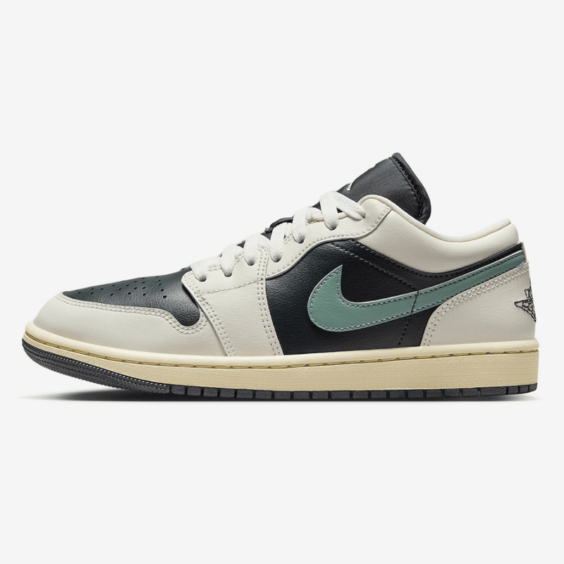 Air Jordan 1 Low Jade Smoke - Primeira Divisão