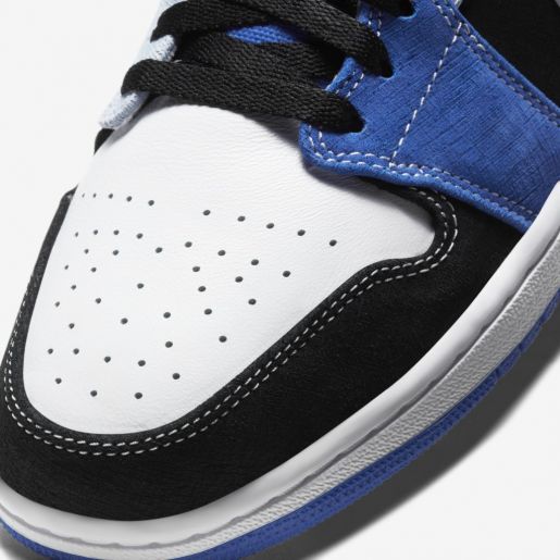 Air Jordan 1 Low SE Racer Blue - Primeira Divisão