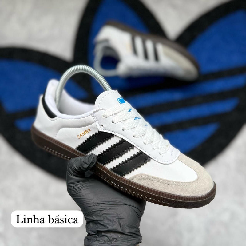 Adidas Samba – Segunda Divisão