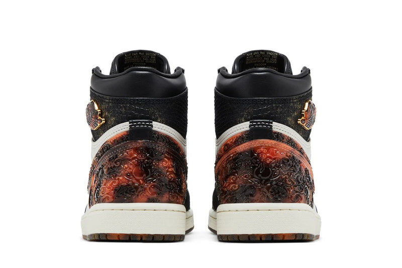 Jordan 1 Retro High Ano Novo Chinês - Primeira Divisão