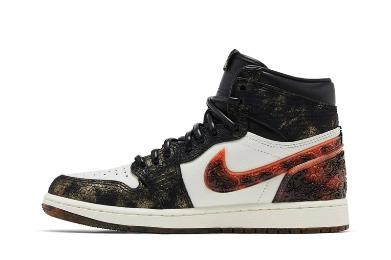 Jordan 1 Retro High Ano Novo Chinês - Primeira Divisão