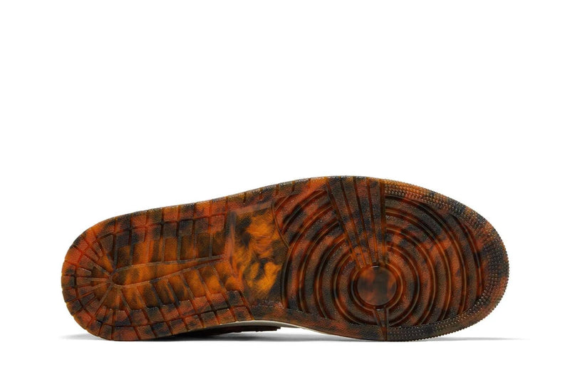 Jordan 1 Retro High Ano Novo Chinês - Primeira Divisão