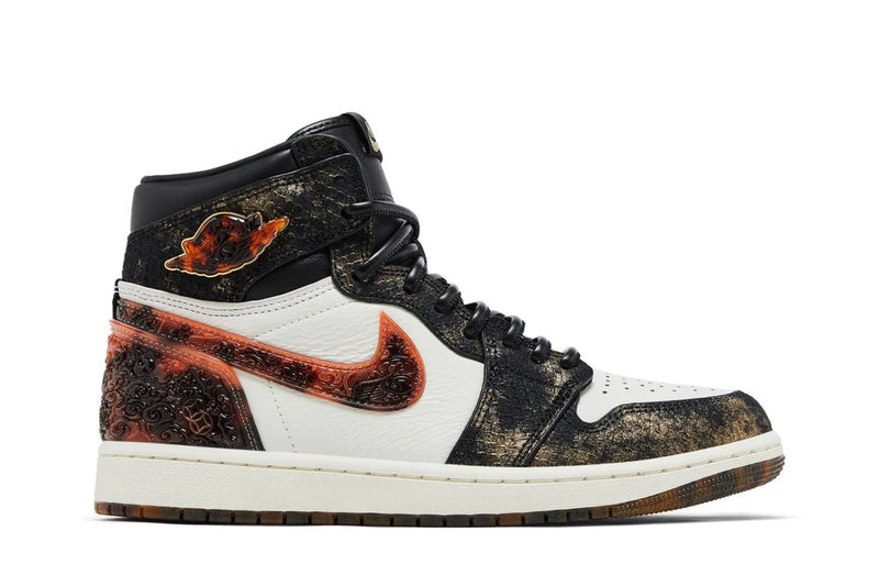 Jordan 1 Retro High Ano Novo Chinês - Primeira Divisão